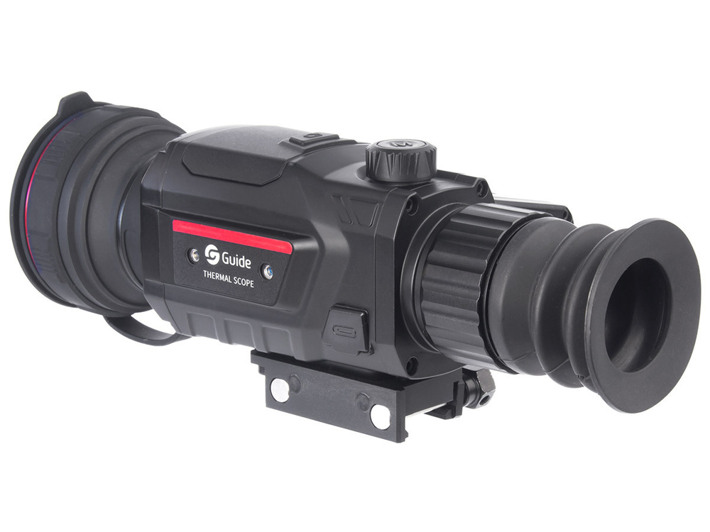 Прицел тепловизионный Guide TR450 - фото 3