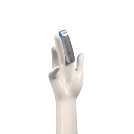 Фиксатор (шина) для пальцев кисти Fosta F 3005 («Лягушка», алюминиевый)