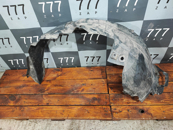 Подкрылок передний левый Haval F7 1 19-22 Б/У Оригинал 5512101xkq00a