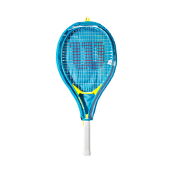Теннисная ракеткаДетская теннисная ракетка Wilson Power Jr 25 Junior Racket