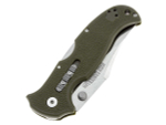 Нож складной Cold Steel Bush Ranger Lite сталь 8Cr14MoV рукоять GRN (CS-21A)