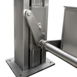 Подъёмник дежеопрокидыватель TS-200 Foodatlas