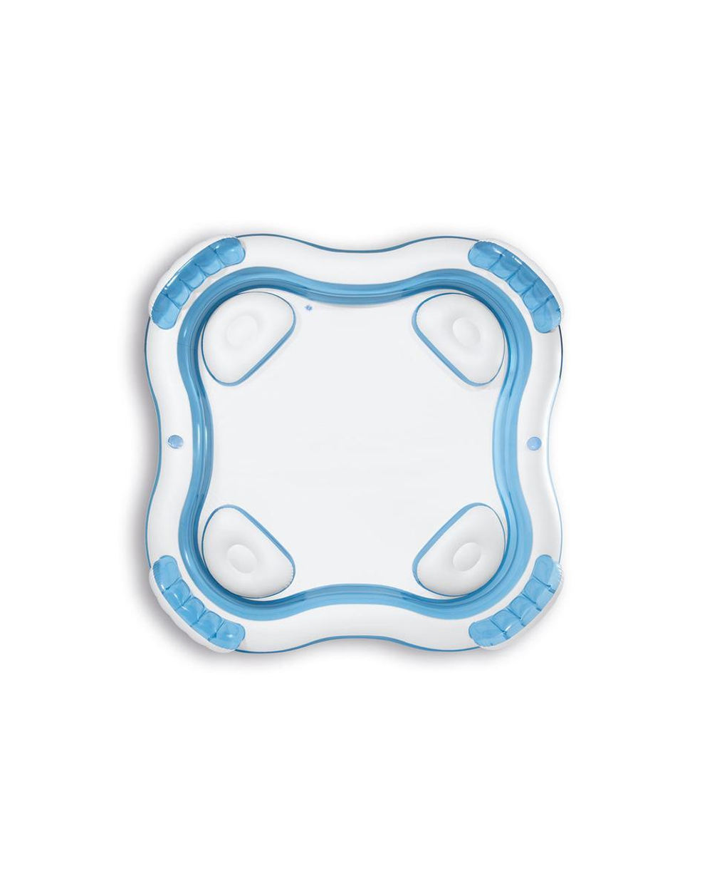 Бассейн Семейный 229х229х46см (Intex)