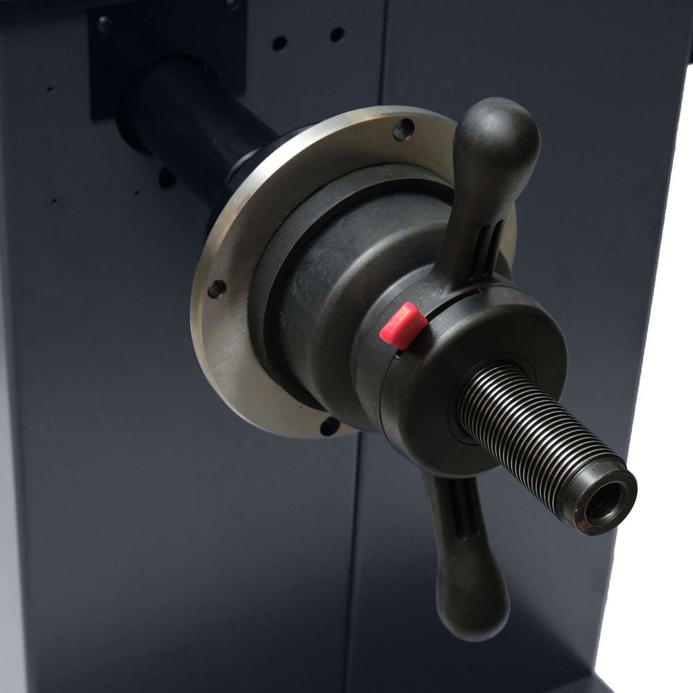 Станок балансировочный ROSSVIK VT-61, 220В RAL7016 СЕРЫЙ