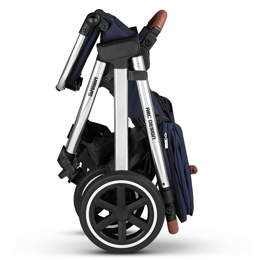 Детская коляска ABC-Design Samba 2 в 1 Navy