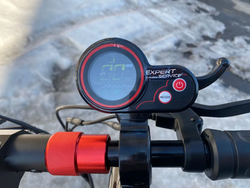 Электросамокат ZAXBOARD Avatar V4 AQUA TEM-245