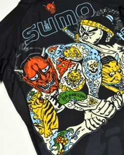 Рашгард Half Sumo Kimura