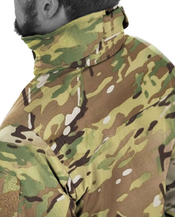 UF PRO DELTA EAGLE GEN.3 TACTICAL SOFTSHELL JACKET - MULTICAM