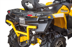 Квадроцикл STELS ATV 800G Guepard Trophy CVTech (канадский вариатор) (ПСМ)