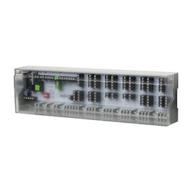 Распределительная коробка TECE Standard 230/24, 10 зон