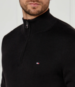 Свитер Tommy Hilfiger - черный(MW0MW37331)