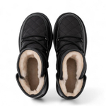Ugg Lodge Mini Leather Black