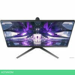 Игровой монитор Samsung Odyssey G3 LS27AG320NIXCI