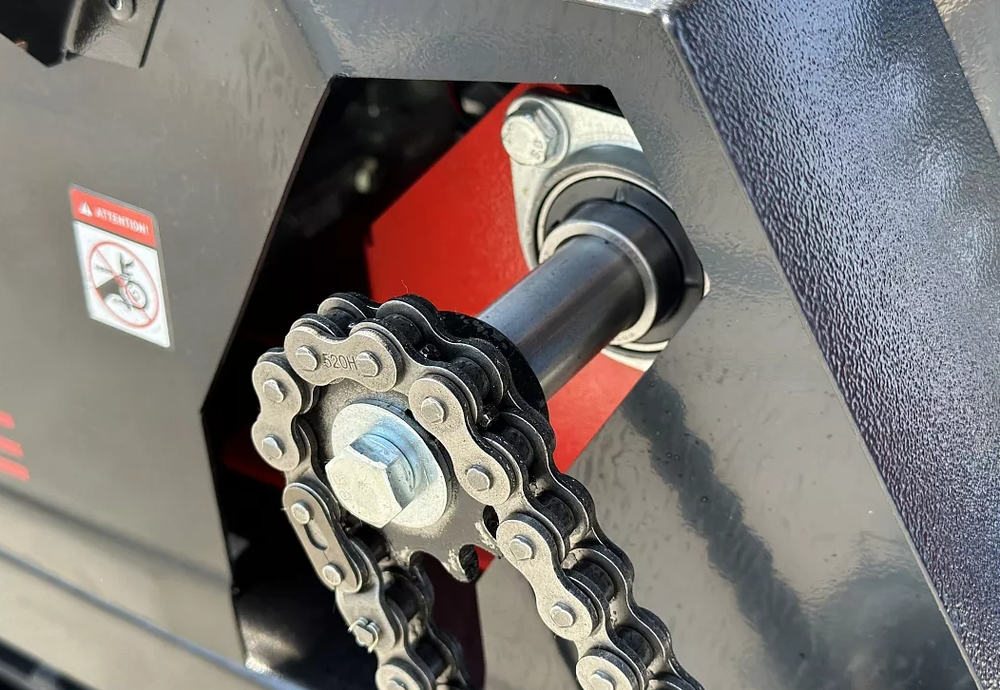 Мотобуксировщик IKUDZO-ROBIN-SUBARU 2.0 1450/500 ESR15