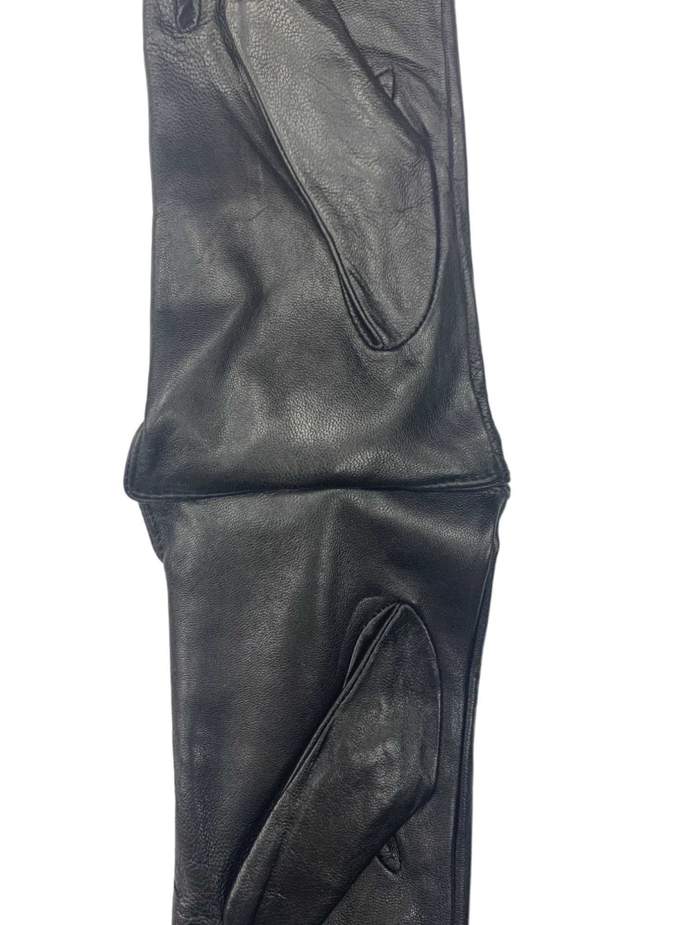 Перчатки. Мужские. Материал верха: Кожаные. Подклад: Трикотаж-шерсть. 5 шт в упаковке.