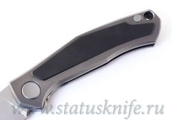 Нож Широгоров Born in Vegas - Cards V Black King SIDIS дизайнфотография - 3