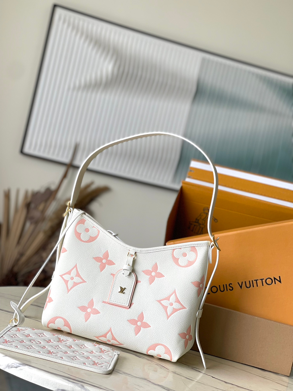 Louis Vuitton CarryAll PM