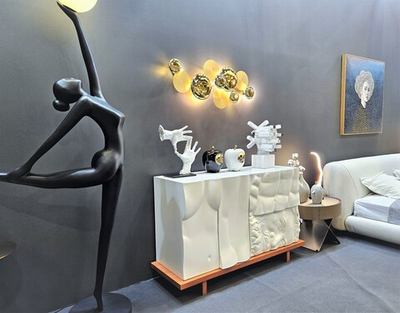 Дизайнерский комод ERCOLE E AFRODITE