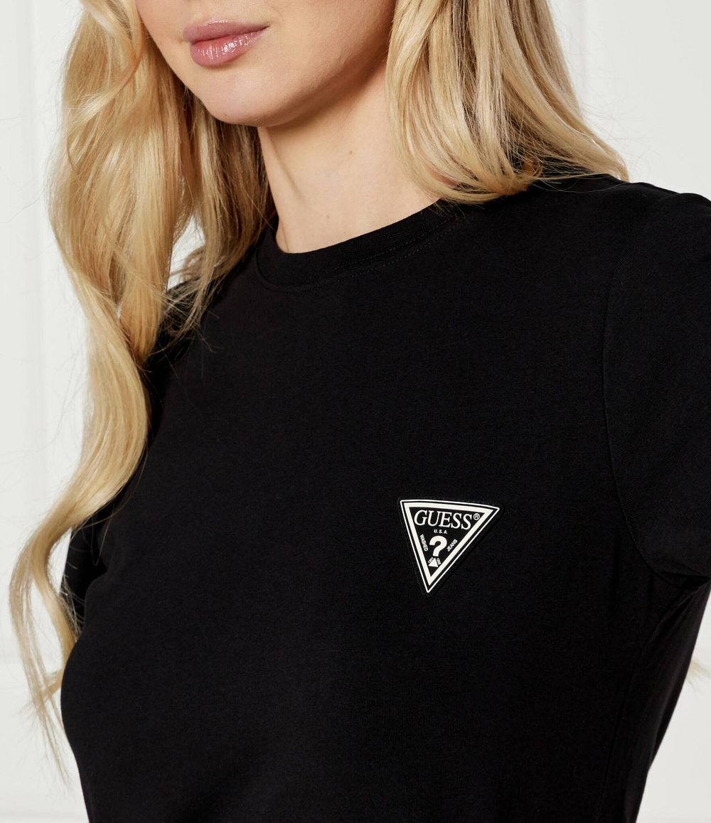 Футболка GUESS ACTIVE - черный(V4BI19 J1314)