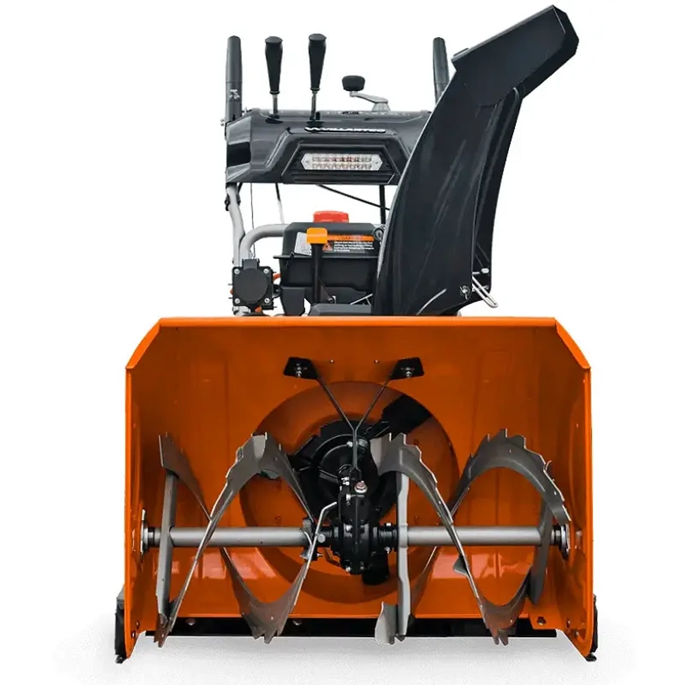 VILLARTEC WB9071E снегоуборщик бензиновый 9 л.с. ковш 71 см, выброс 11 м, 6 вперед/2 назад