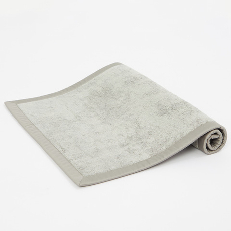 Коврик для ванны 50х75см Claire Batiste Atelier Adour оливково-серый