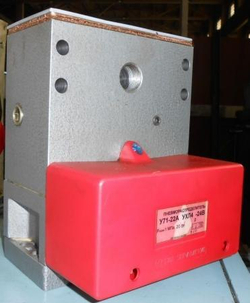 пневмораспределитель У71-22А 24V