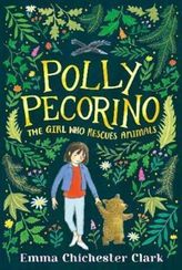 Polly Pecorino: The Girl Who Rescues Animals