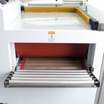 Термоусадочный тоннель FM-400 (220V) (L- нож + тоннель) Foodatlas Eco