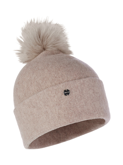 Шапка из шерсти