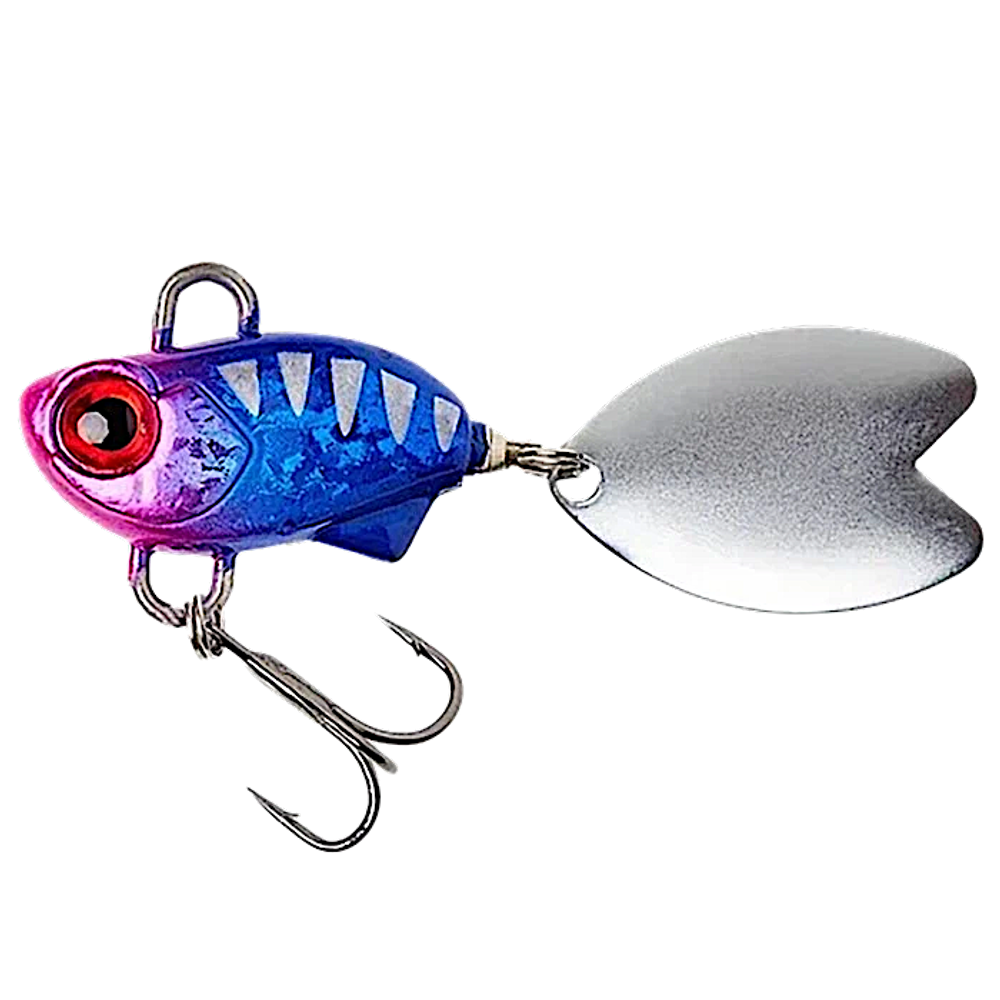 Тейл-спиннер Narval Fishing Buzzing Bug 60мм 21гр -