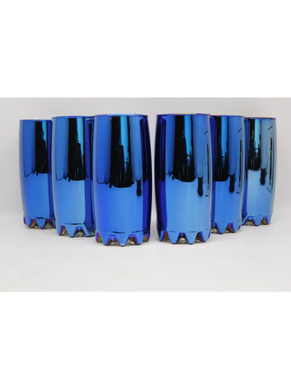Стаканы для напитков Лазурит