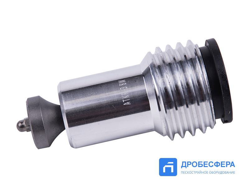 Сопло пескоструйное для очистки труб изнутри GN PTC-360 GN BLAST