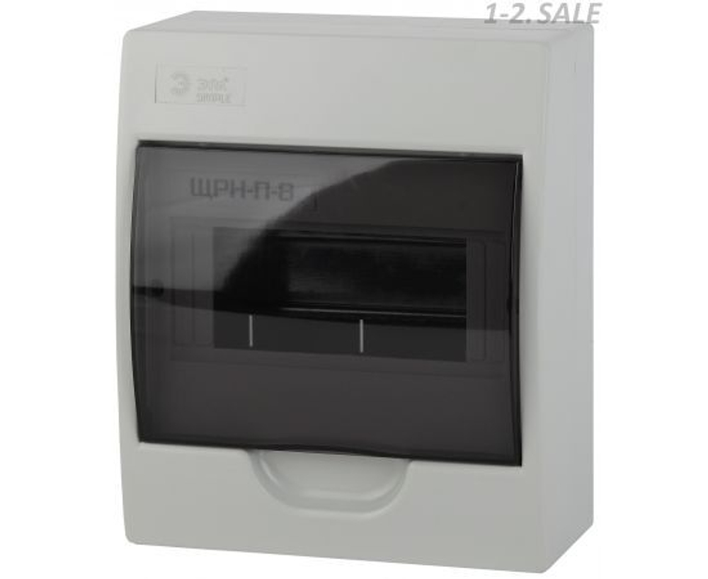 Бокс навесной ЩРН-П 8 IP41 ЭРА SIMPLE