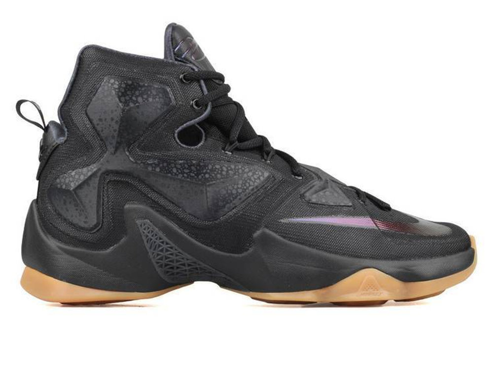Кроссовки Nike Lebron 13 Black Lion