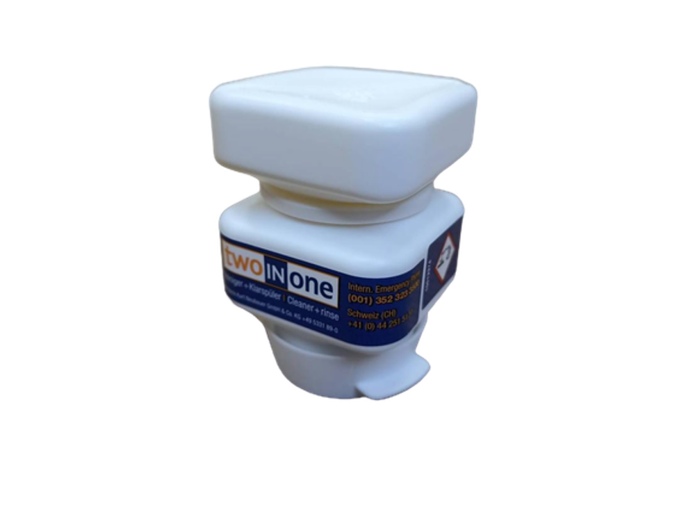 TWO IN ONE MKN средство для очистки пароконвектоматов "два в одном" WaveClean, картридж, 1шт.