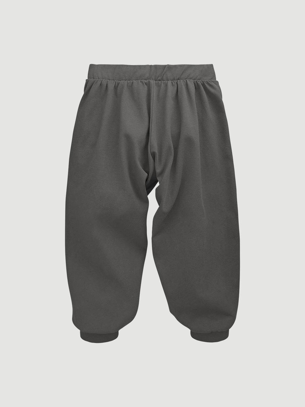 Брюки оверсайз Mjölk Steel Grey