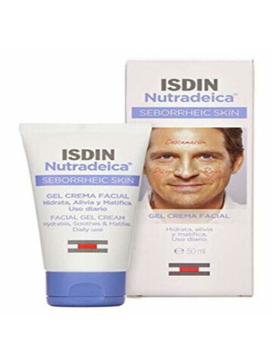 Очищающий крем Isdin Nutradeica 50 ml
