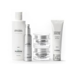 Jan Marini Skin Care Management System Система ухода для сухой и очень сухой кожи с SPF 33