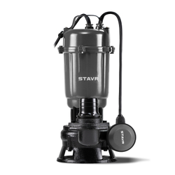 Насос погружной дренажный STAVR НПД-900Ф