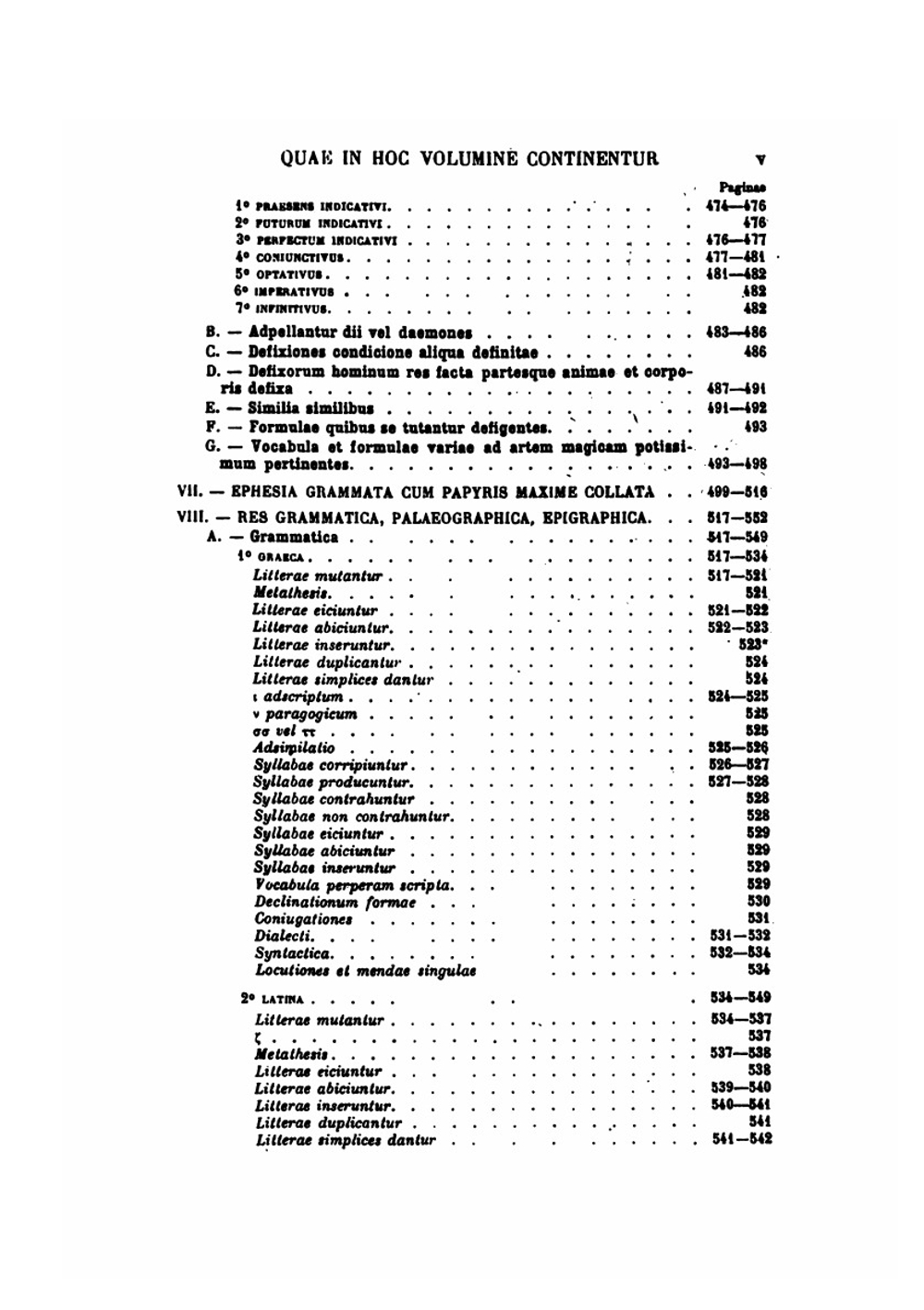 Defixionum tabellae quotquot innotuerunt. Tam in Graecis Orientis quam in totius Occidentis Partibus Praeter Atticas | Auguste Audollent
