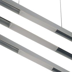 UBX-MMS4-35 WHITE 300 Шинопровод осветительный. магнитный. тип M. 3м. Накладной. Белый. ТМ Uniel