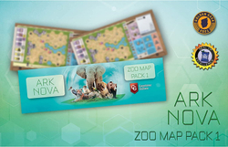 ARK NOVA - 3DITION - настольная игра