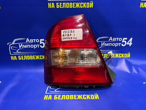 Стоп левый MAZDA FAMILIA 2000-2003