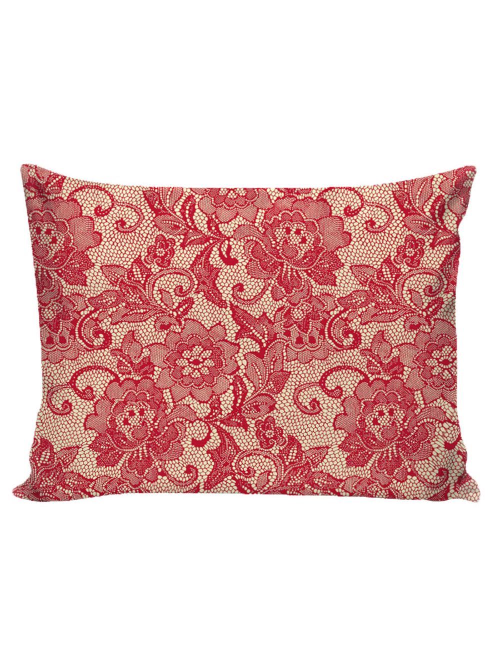 Наволочка комплект 2шт Сказка "Кружева" 70х70 см, перкаль