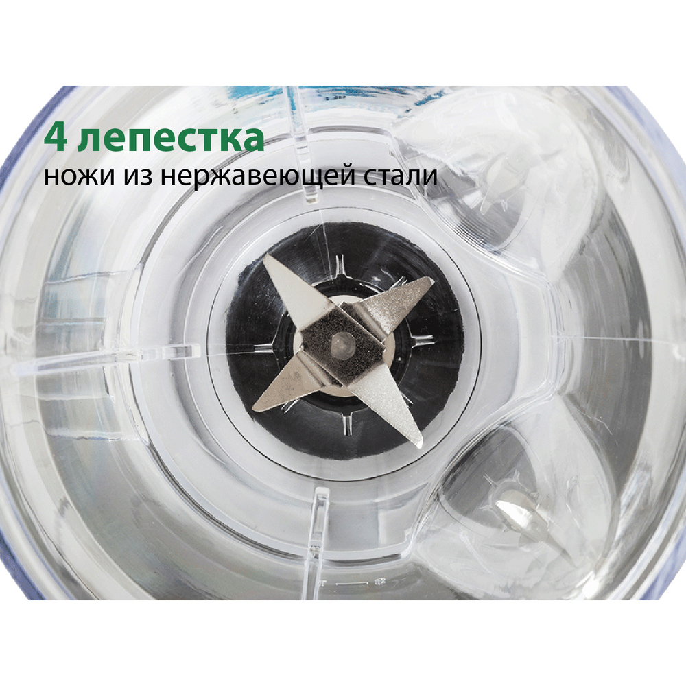 Блендер стационарный Econ ECO-555SB