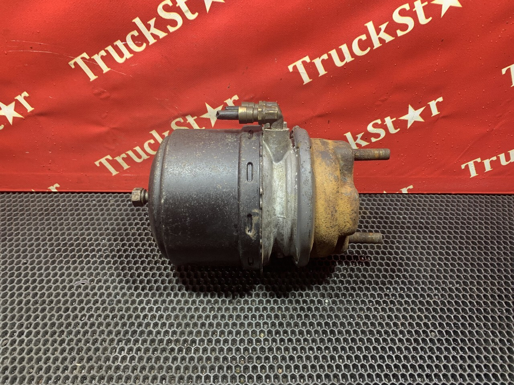 Энергоаккумулятор тормозной