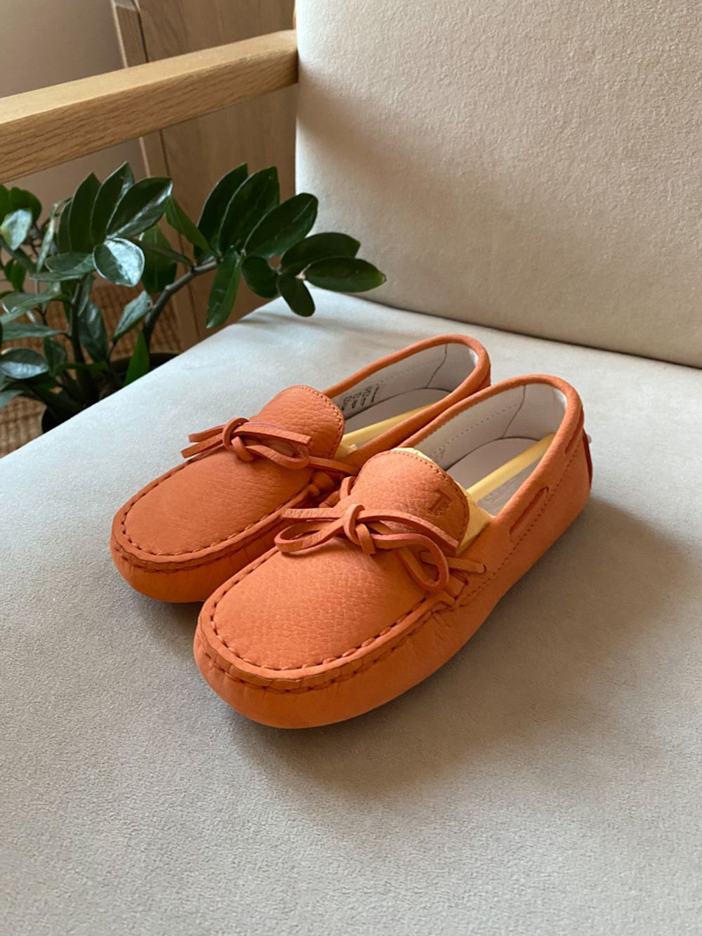 Мокасины Tods