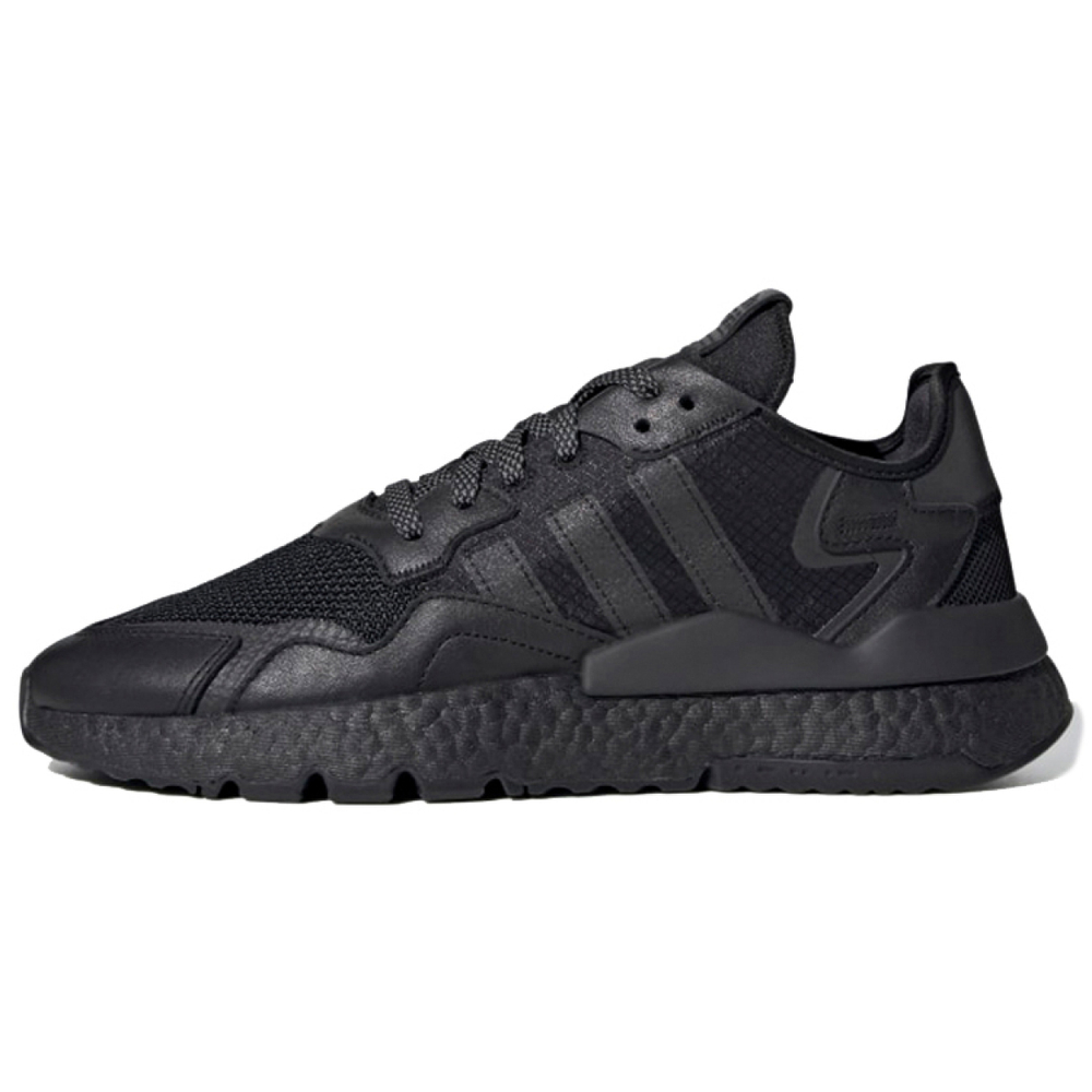 Кроссовки Adidas Originals Nite Jogger Black