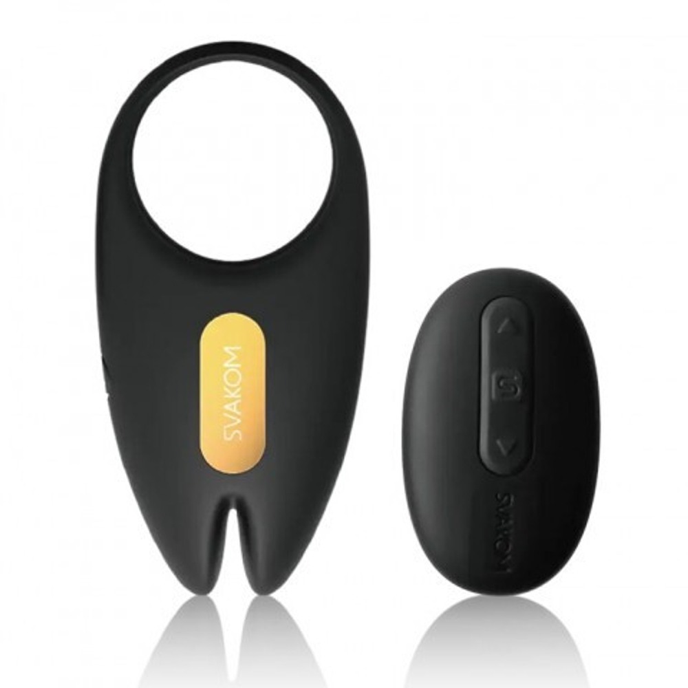 Эрекционное виброкольцо Winni 2 с подключением к приложению от SVAKOM