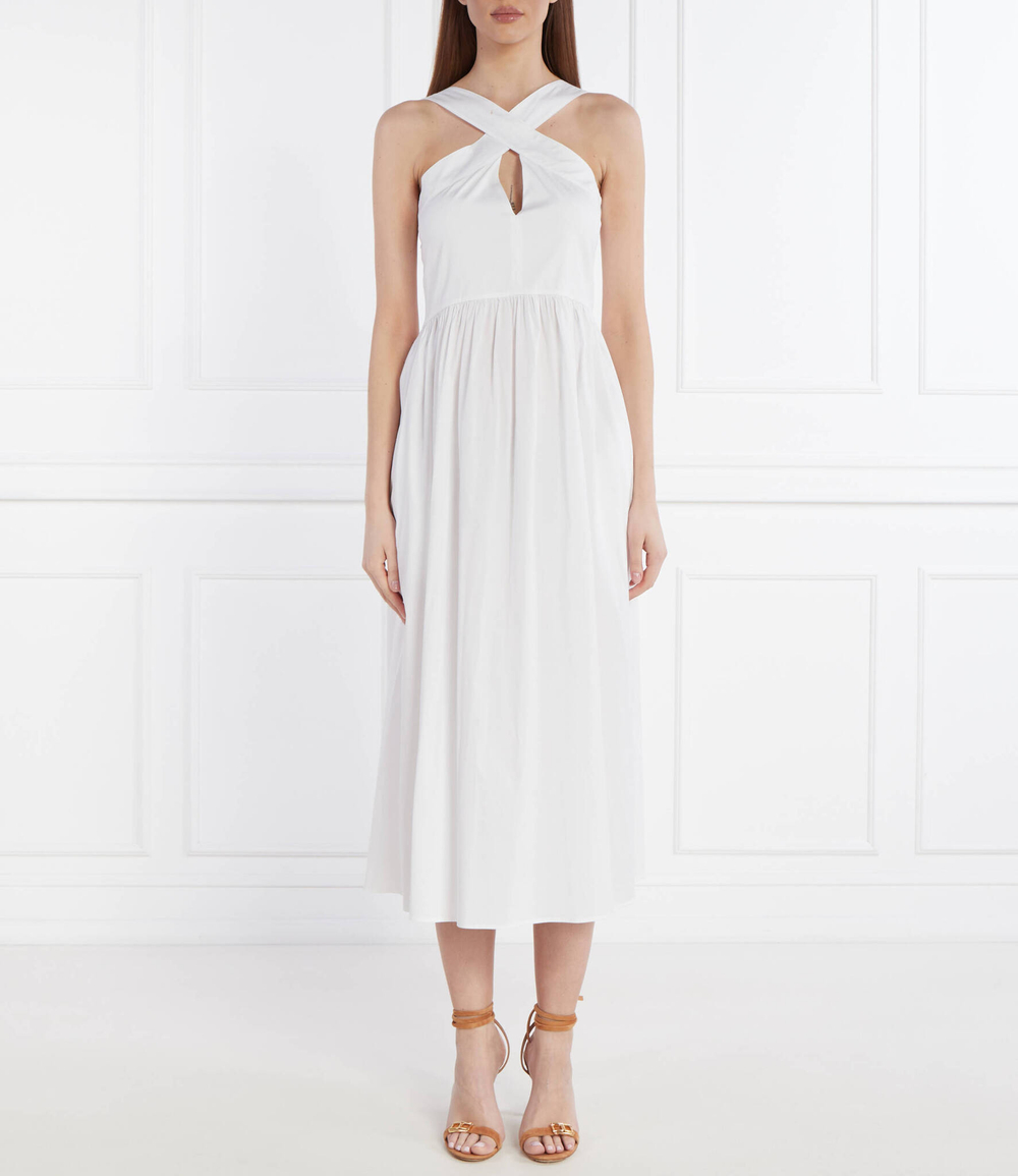 Платье STELVIO Max Mara Leisure - белый(162210796)